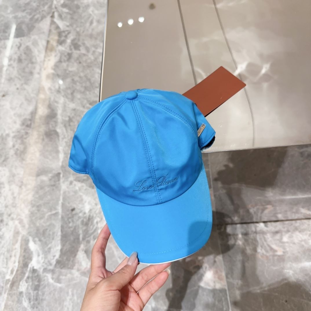 Loro Piana Caps